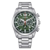 Orologio Citizen Uomo Racing Crono in Acciaio CA4640-50X - CA4640-50X